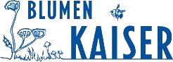 Blumen Kaiser Logo